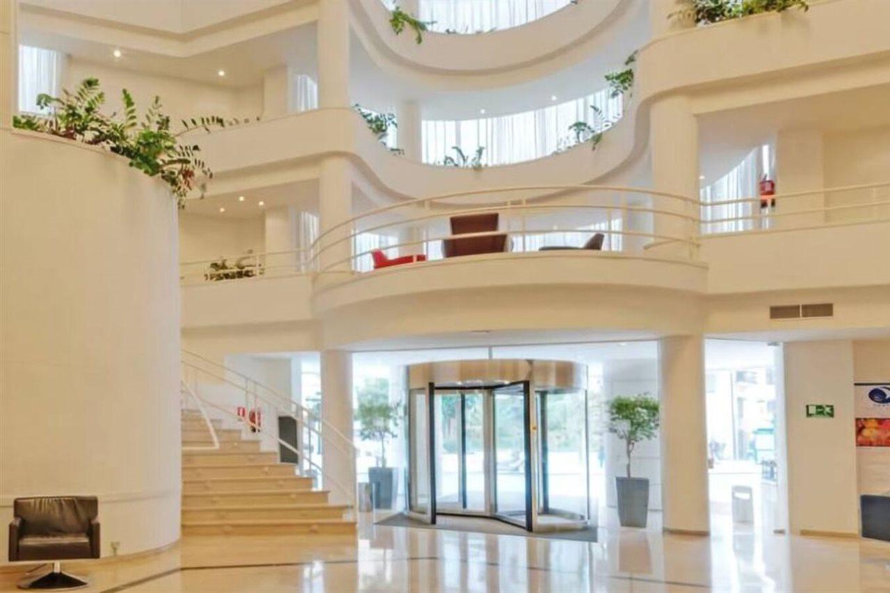 Hotel Ceuta Puerta De Africa Exteriér fotografie
