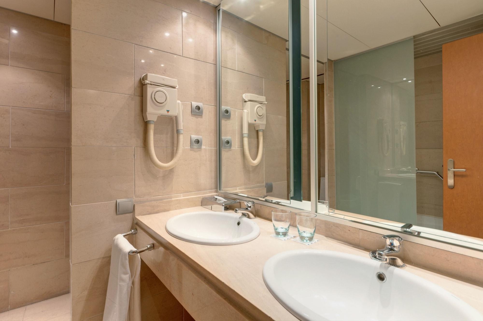 Hotel Ceuta Puerta De Africa Pokoj fotografie