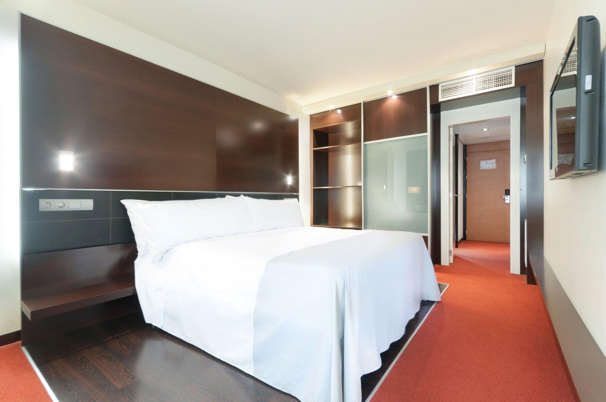 Hotel Ceuta Puerta De Africa Pokoj fotografie