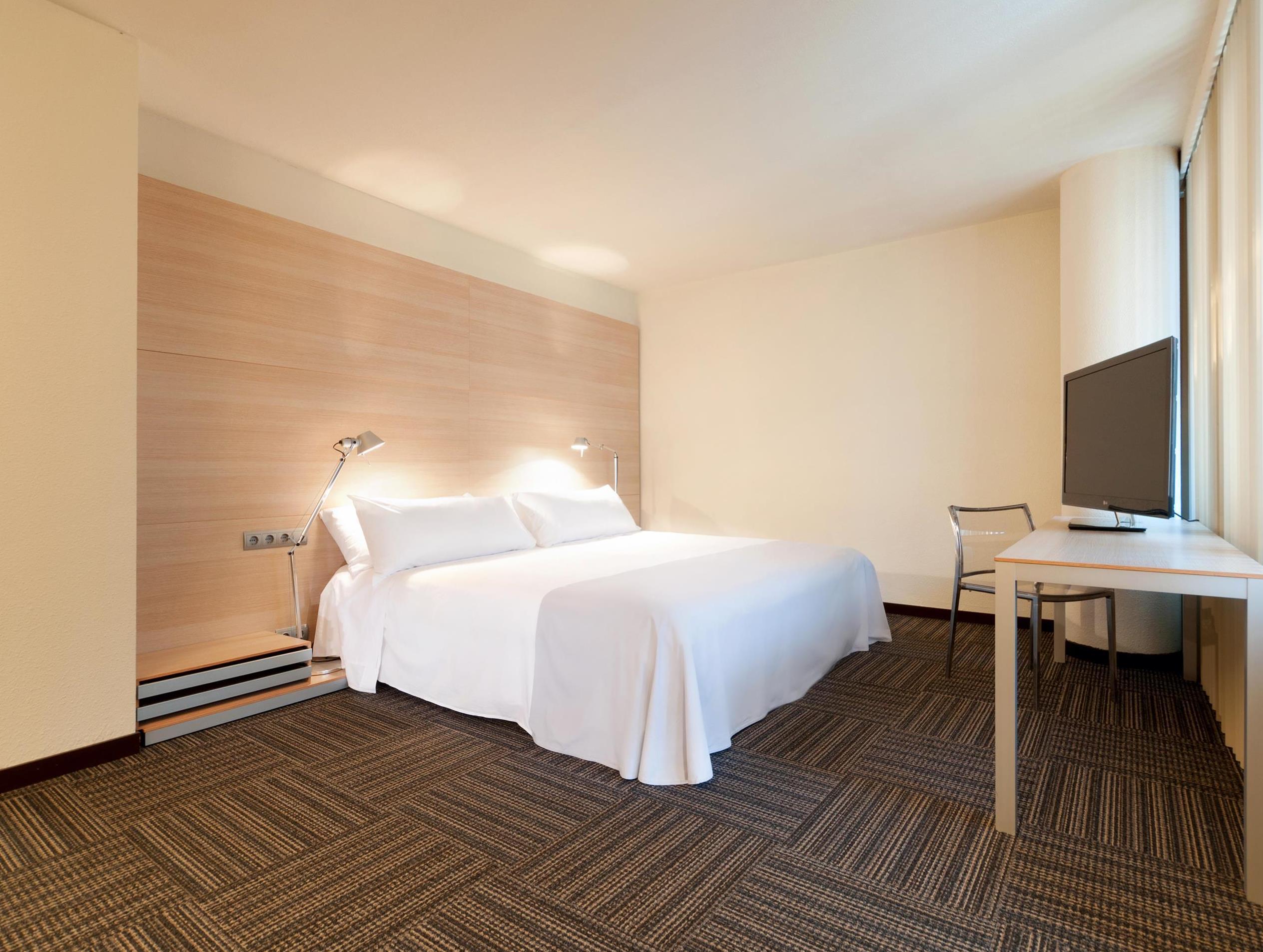 Hotel Ceuta Puerta De Africa Pokoj fotografie