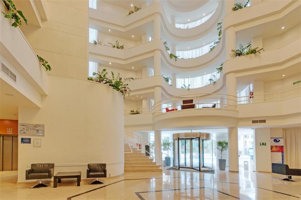 Hotel Ceuta Puerta De Africa Interiér fotografie