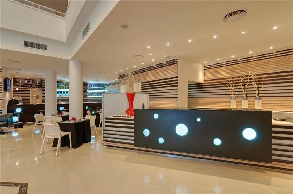 Hotel Ceuta Puerta De Africa Interiér fotografie