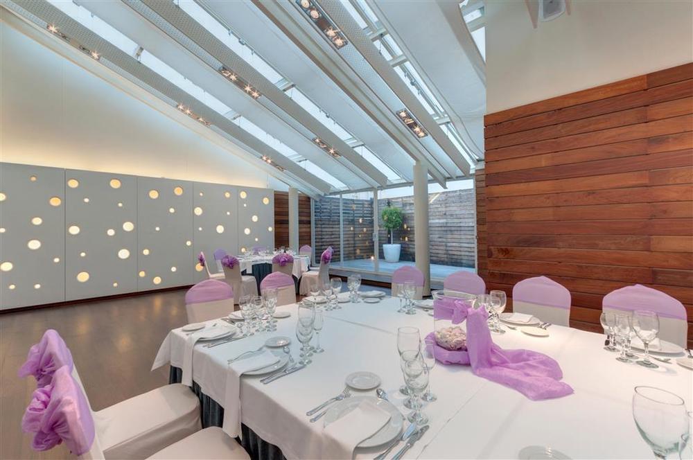 Hotel Ceuta Puerta De Africa Restaurace fotografie