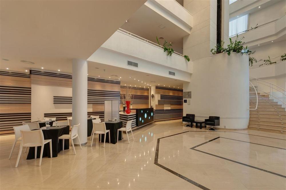 Hotel Ceuta Puerta De Africa Interiér fotografie