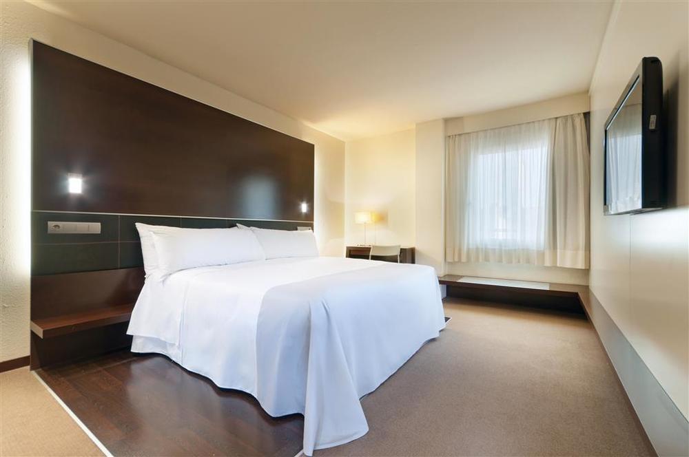 Hotel Ceuta Puerta De Africa Pokoj fotografie