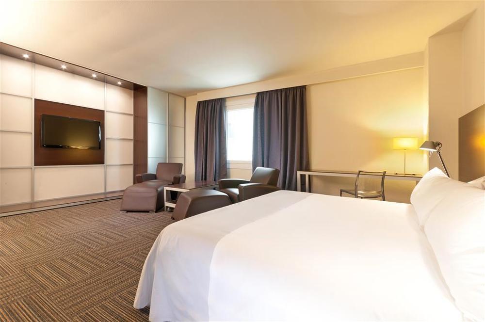 Hotel Ceuta Puerta De Africa Pokoj fotografie