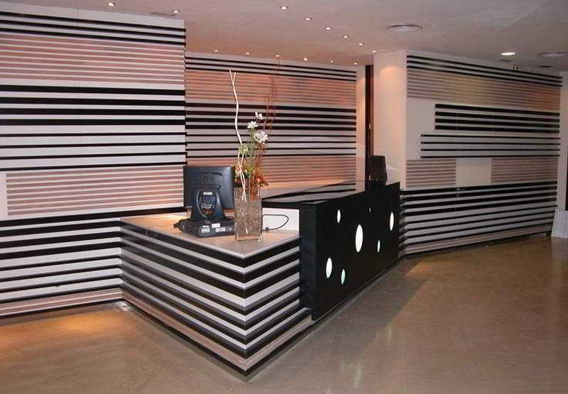 Hotel Ceuta Puerta De Africa Interiér fotografie