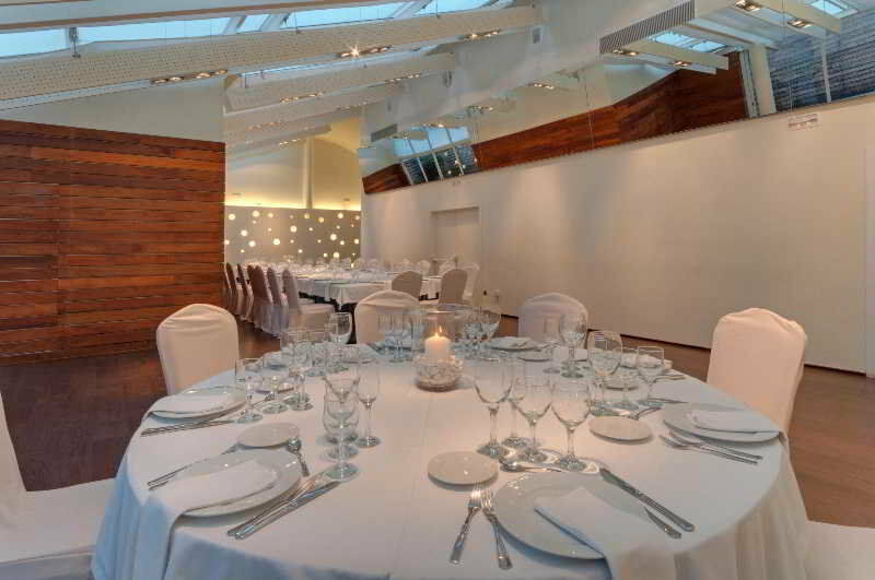 Hotel Ceuta Puerta De Africa Restaurace fotografie
