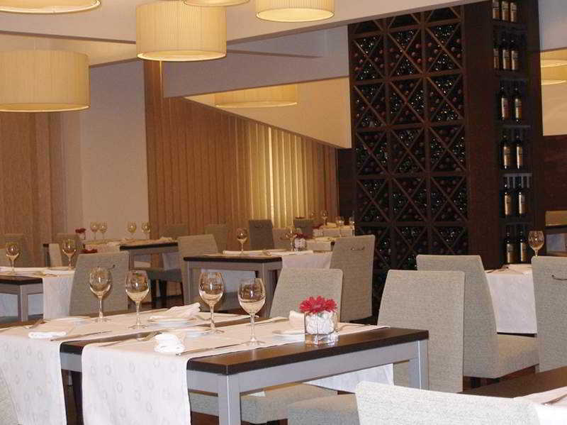 Hotel Ceuta Puerta De Africa Restaurace fotografie